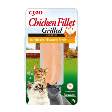Churu Cat Filetes de Pollo...
