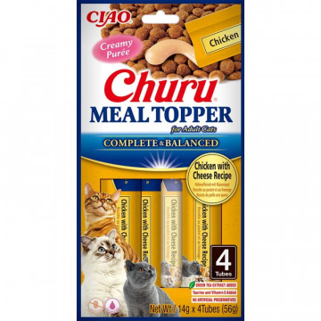 Churu Cat Meal Topper...