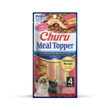Churu Cat Meal Topper...