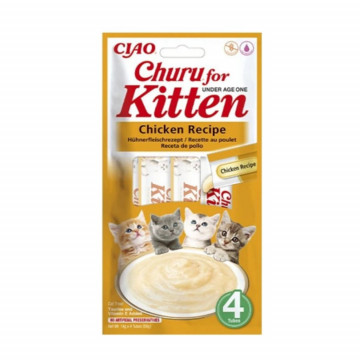Churu For Kitten Receta de...