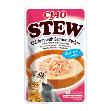 Churu Cat Stew Guiso de...
