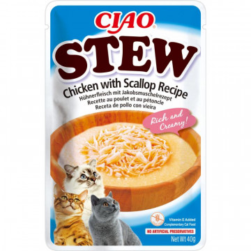 Churu Cat Stew Guiso de...