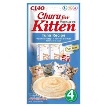 Churu For Kitten Receta de...