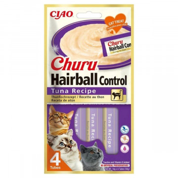 Churu Cat Hairball Control...