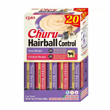 Churu Cat Hairball Control...