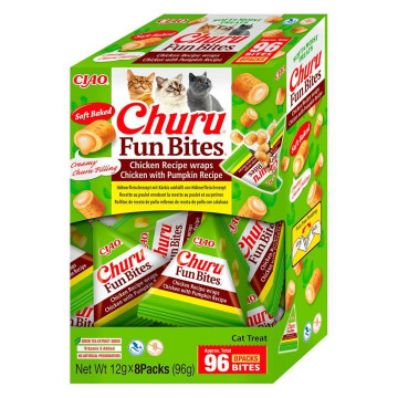 Churu Cat Fun Bites de...