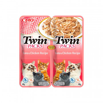 Churu Cat Twin Packs Receta...