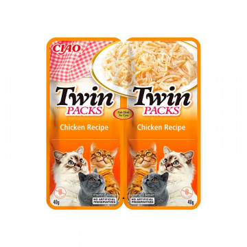 Churu Cat Twin Packs Receta...