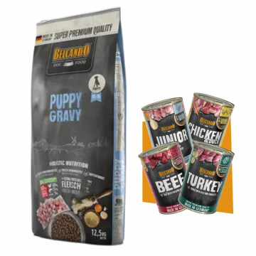Belcando Puppy Gravy