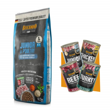 Belcando Junior Grain Free...