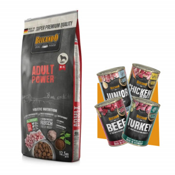 Belcando Adult Power