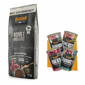 Belcando Adult Lamb & Rice