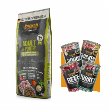 Belcando Adult Grain Free...