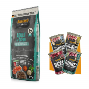 Belcando Adult Grain Free...