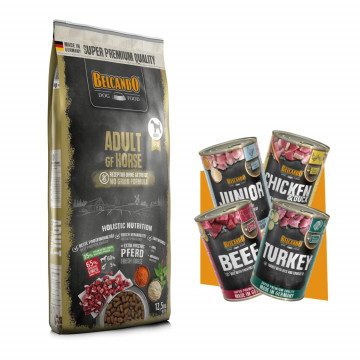 Belcando Adult Grain Free...