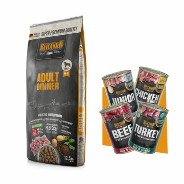 Belcando Adult Dinner