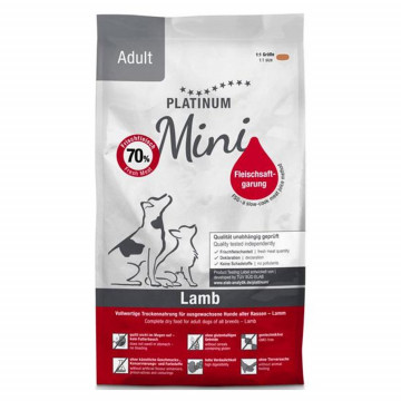 Platinum Natural Adult Mini...