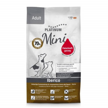 Platinum Natural Adult Mini...