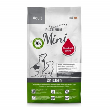 Platinum Natural Adult Mini...