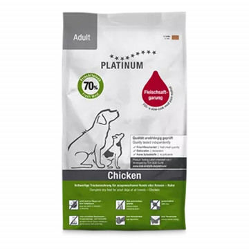 Galinha Platinum Natural