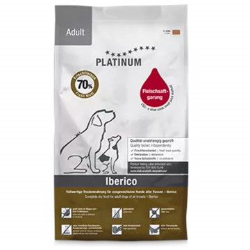 Platinum Natural Iberico &...