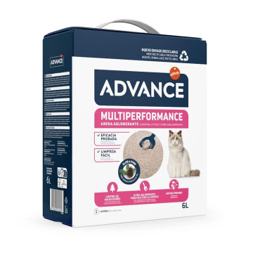 Advance Multiperformance...