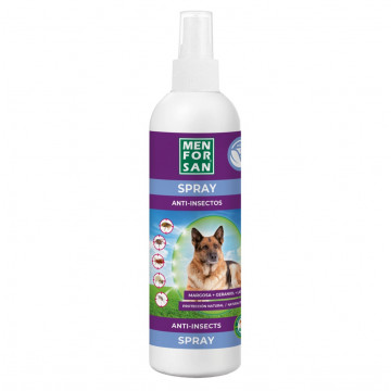 Menforsan Spray Anti Insectos con Margosa 250 ml