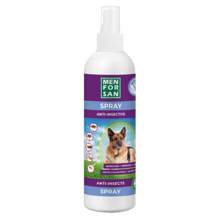 Menforsan Spray Anti Insectos con Margosa 250 ml