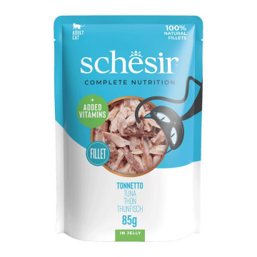 Schesir Pouch Gato de Atún...