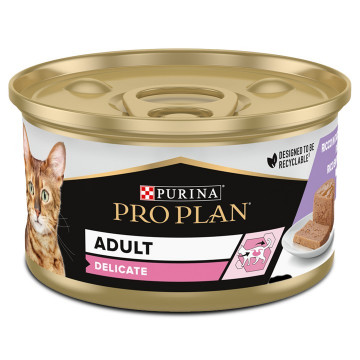 Purina Pro Plan Lata Gato...