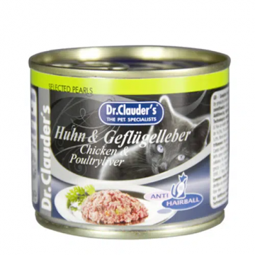 Dr. Clauder's Antiharball...