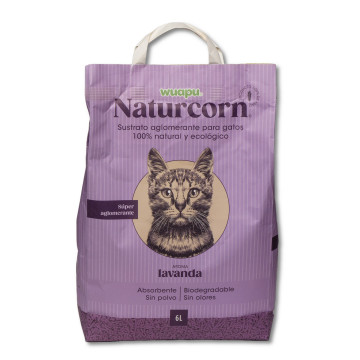 Wuapu Naturcorn Pelets...