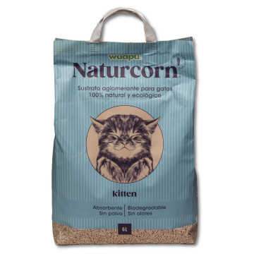 Wuapu Naturcorn Kitten...