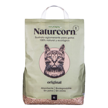 Wuapu Naturcorn Original...