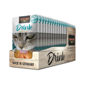 Leonardo Drink Care...