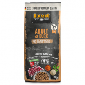 Belcando Adult Grain Free Duck