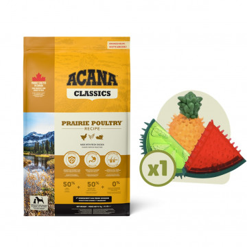 Acana Prairie Poultry