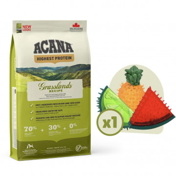Acana Grasslands Dog