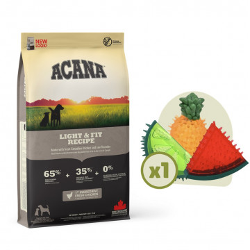 Acana Light & Fit Dog
