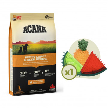 Acana Puppy & Junior Large...
