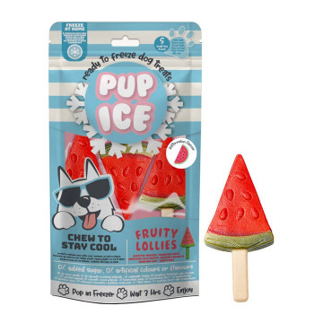 Pup Ice Snacks Helado...
