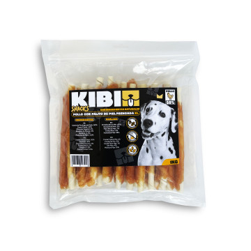 Kibi Palitos de Piel...
