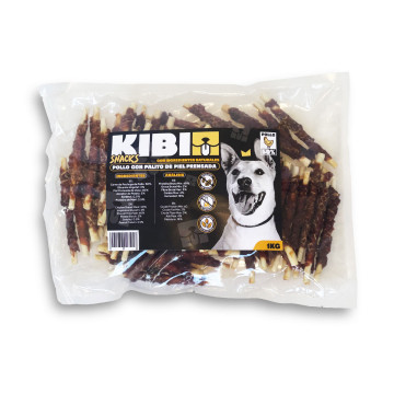 Kibi Palitos de Piel...
