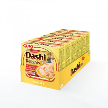 Churu Cat Dashi Pollo con...