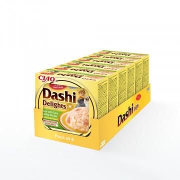 Churu Cat Dashi Pollo con...