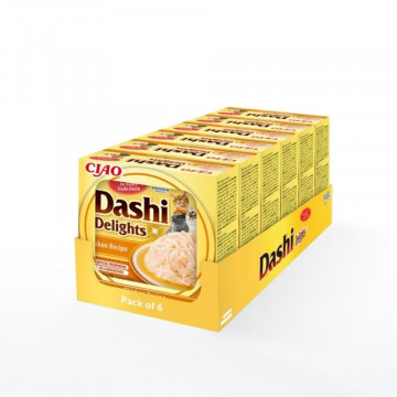 Churu Cat Dashi Pollo