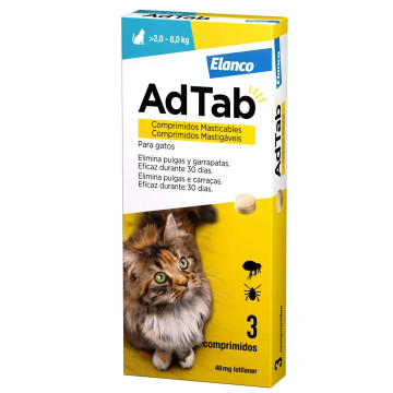 AdTab Antiparasitario 3...