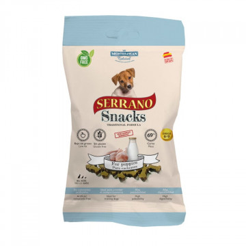Mediterranean Serrano...