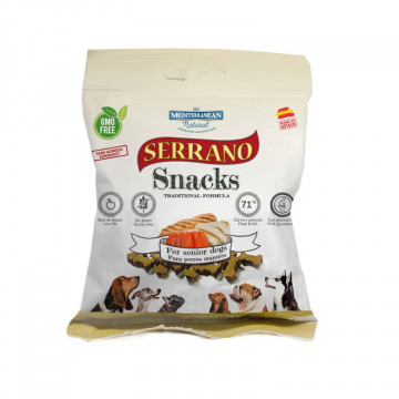 Mediterranean Serrano...