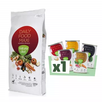 Natura Diet Daily Food Maxi
